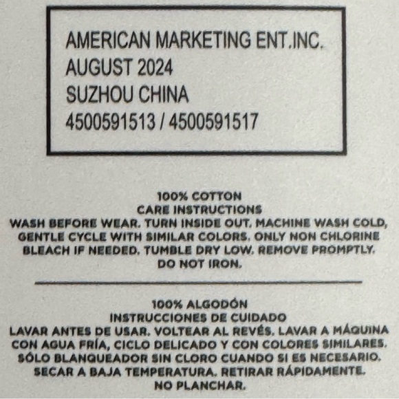 Spider-Man 4pc pajama set - Picture 4 of 4